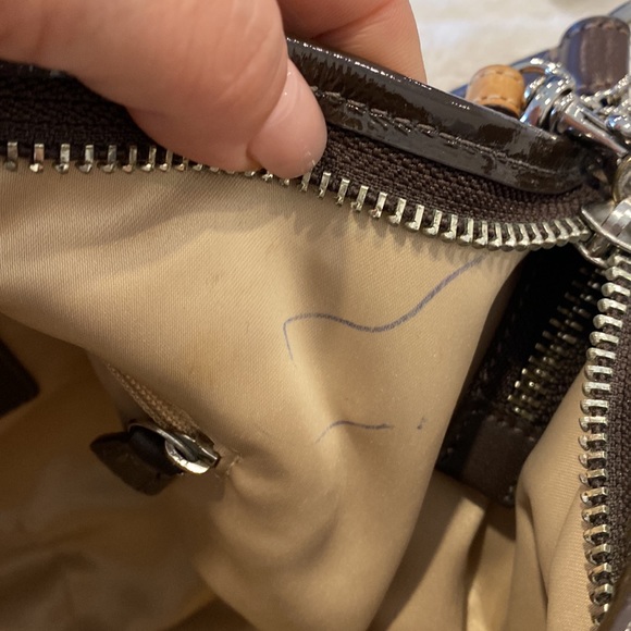 Coach purse - Picture 5 of 6